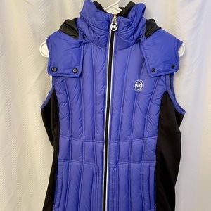 Michael Kors Woman’s Puffer Vest